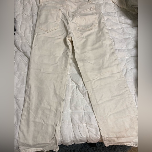 Joe’s Jeans The Blake in Ecru - Picture 2 of 3